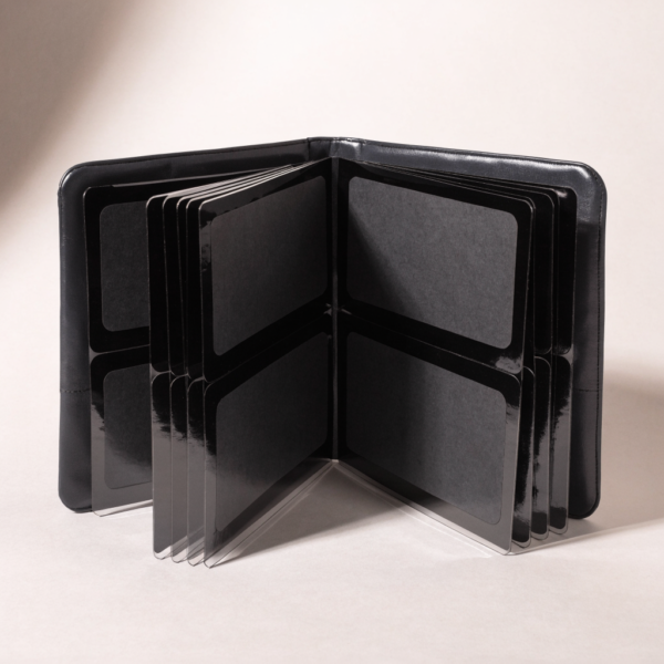 Archive Side-Load 9-Pocket Binder