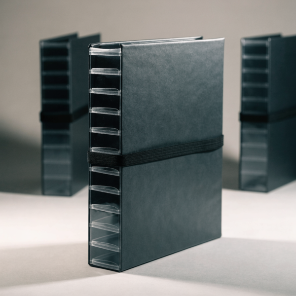 Archive 12-Pocket Binder