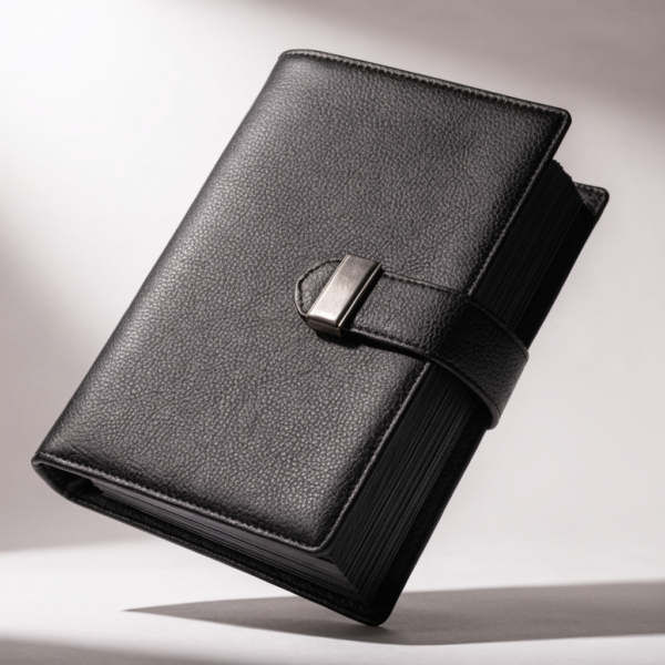 Archive Premium 9-Pocket Binder