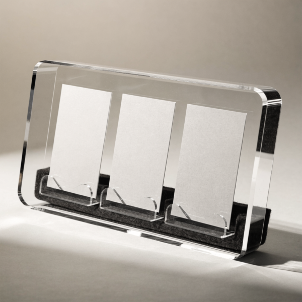 Gallery Triple Slab Case