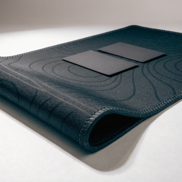 Terrain Stitched-Edge Playmat