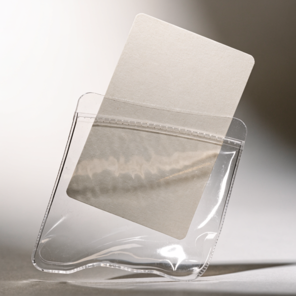 Shield Penny Sleeve — Single